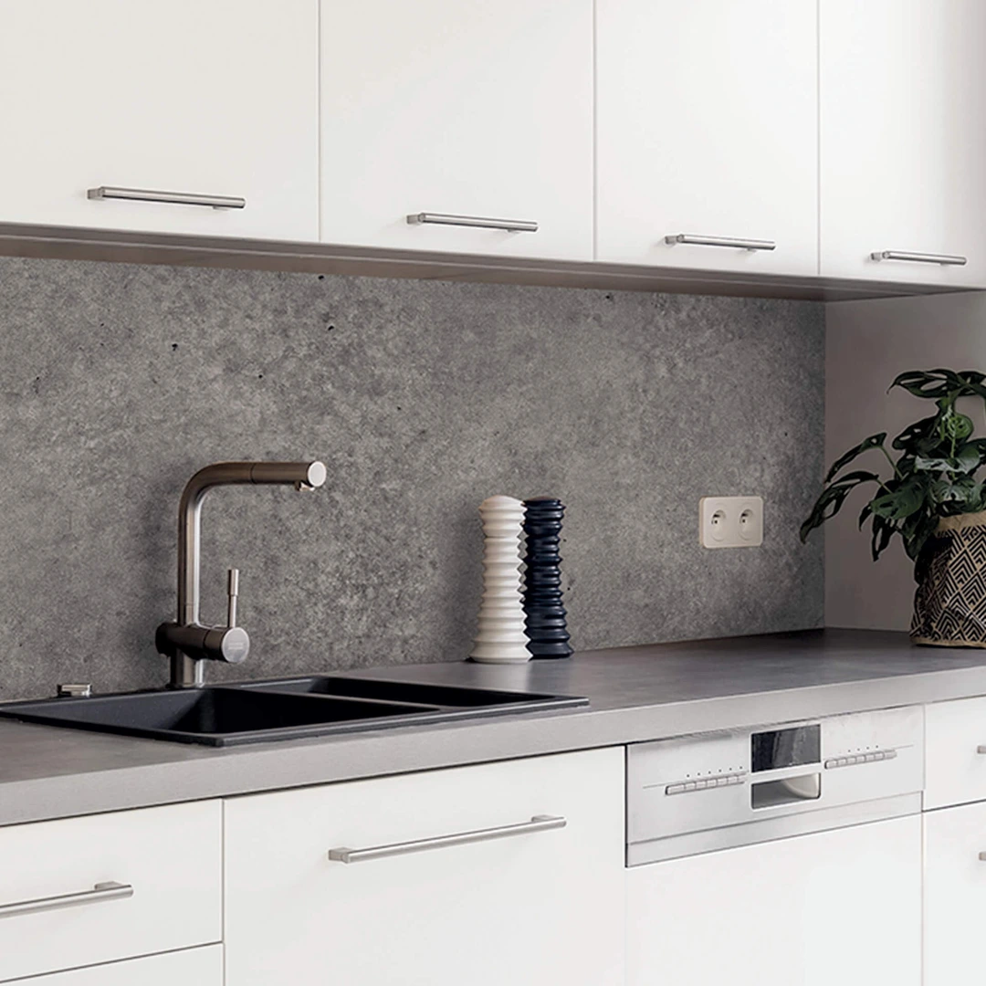 Livelynine Carta Parati Adesiva Granito Top Cucina Piano Lavoro Adesivo - Foto 9