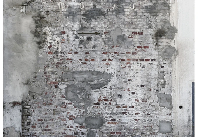 Papier Peint Gris Effet Béton Industriel Grandeco Orion - 53cm X 10m - Lavable