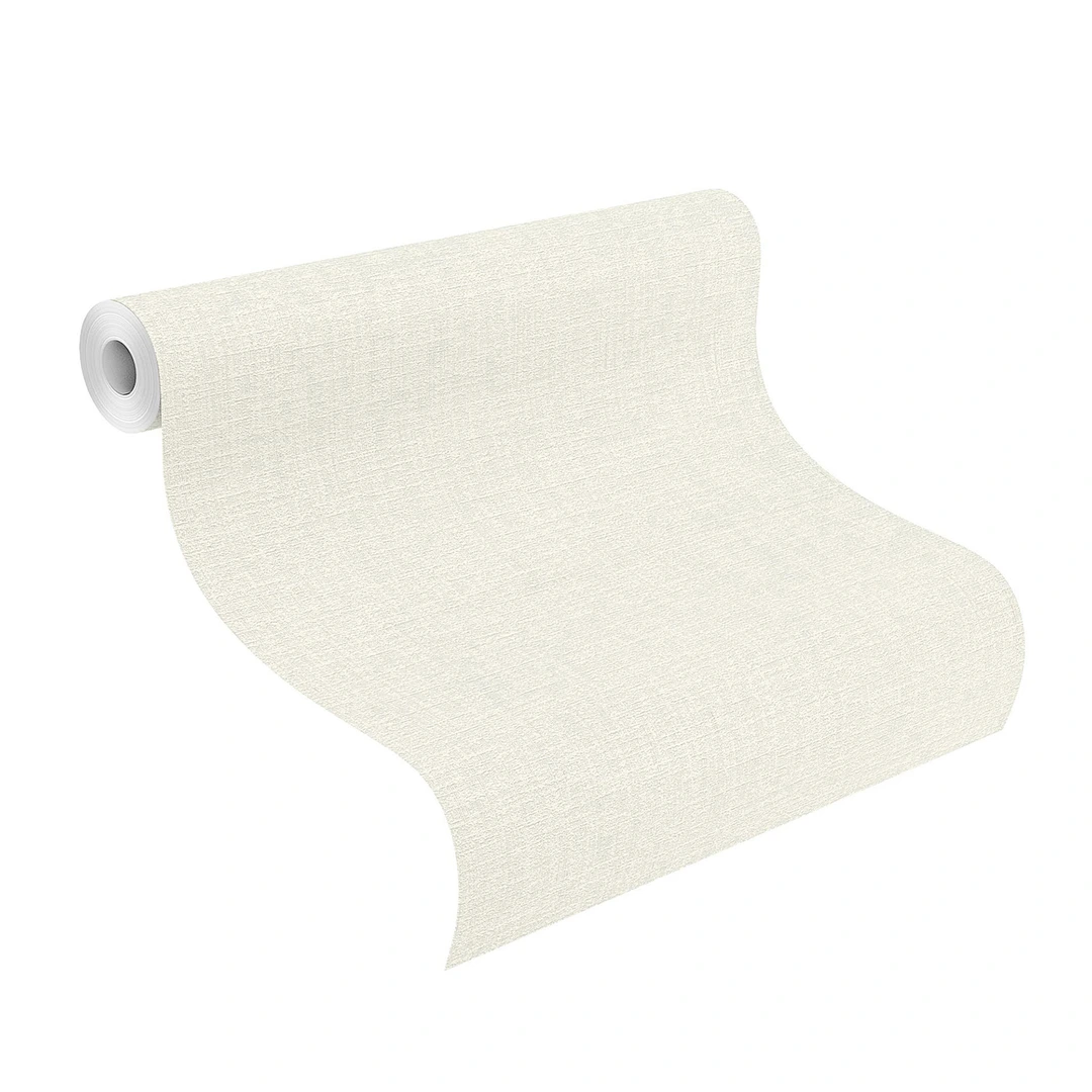 Papier Peint Intissé Rasch Welcome Home – Fleuri, Gris Anthracite, 0,53x10,05m, Lessivable