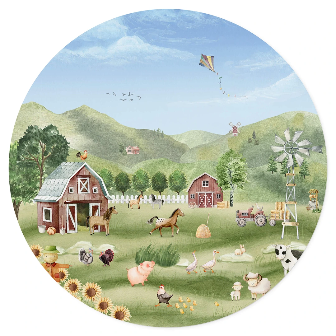 Koe - Interieurstickers kopen | Lage prijs