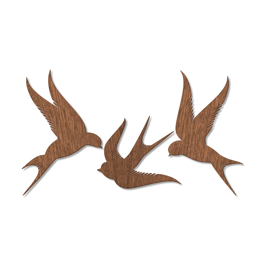 2 uccellini decorativi sonori | Goods
