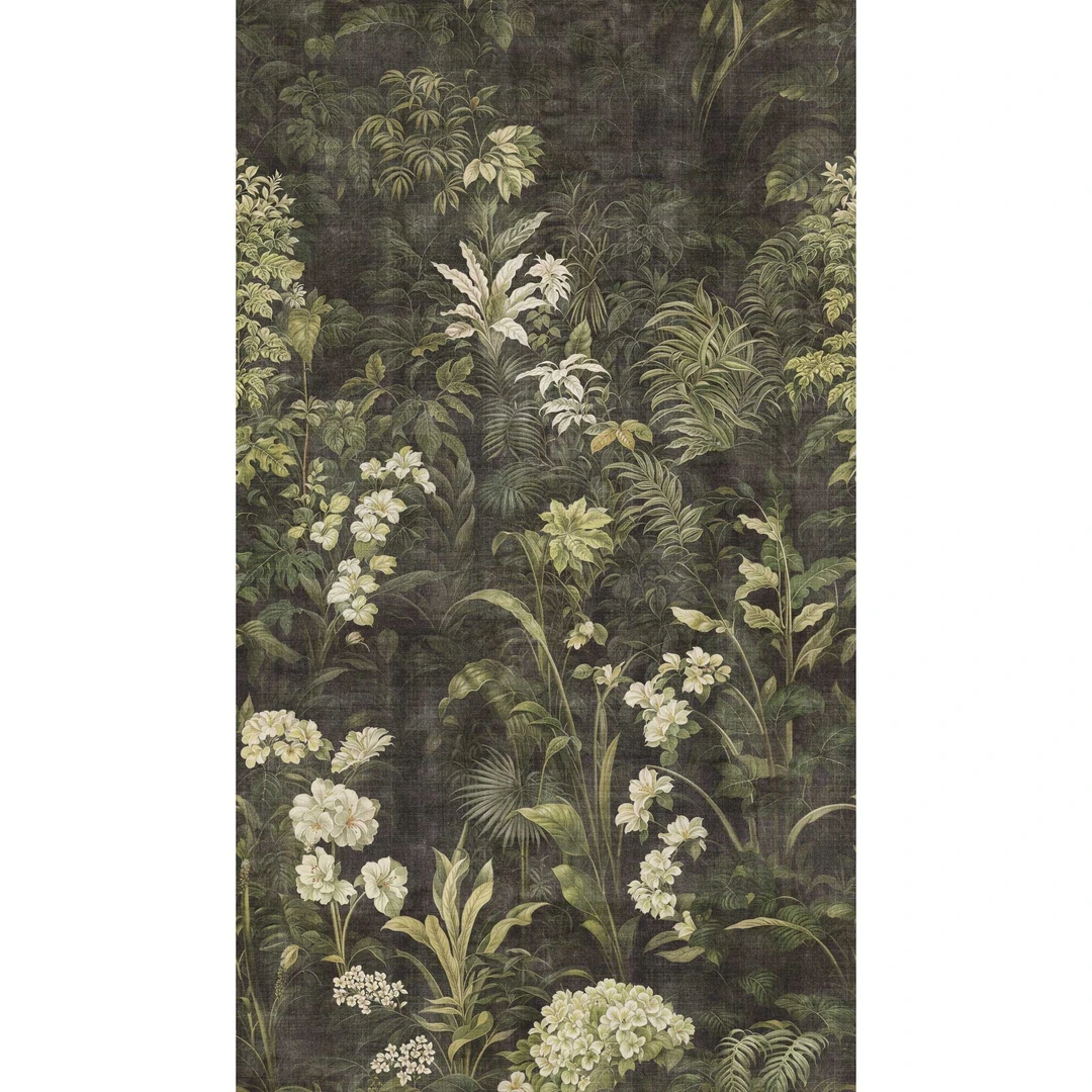 Glasschilderij Modern - Geel, Grijs, Zwart - 170x100cm 5Luik - Foto Op Glas - Geen