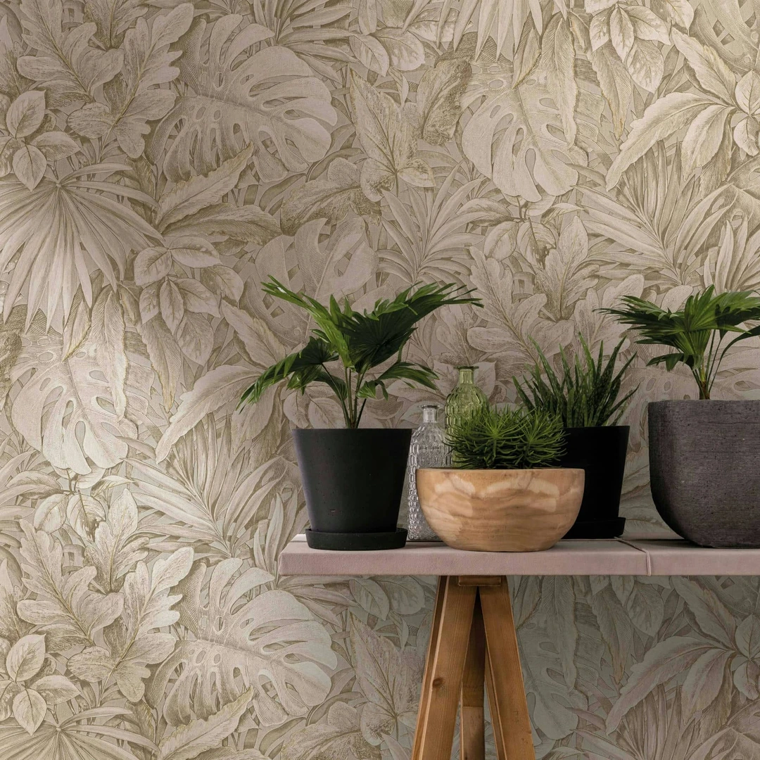 Coleus DG005 – Crème en groen in een uniek, golvend bladpatroon! - DG