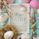 Décorez Pâques avec amour