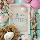 Ostern liebevoll dekorieren