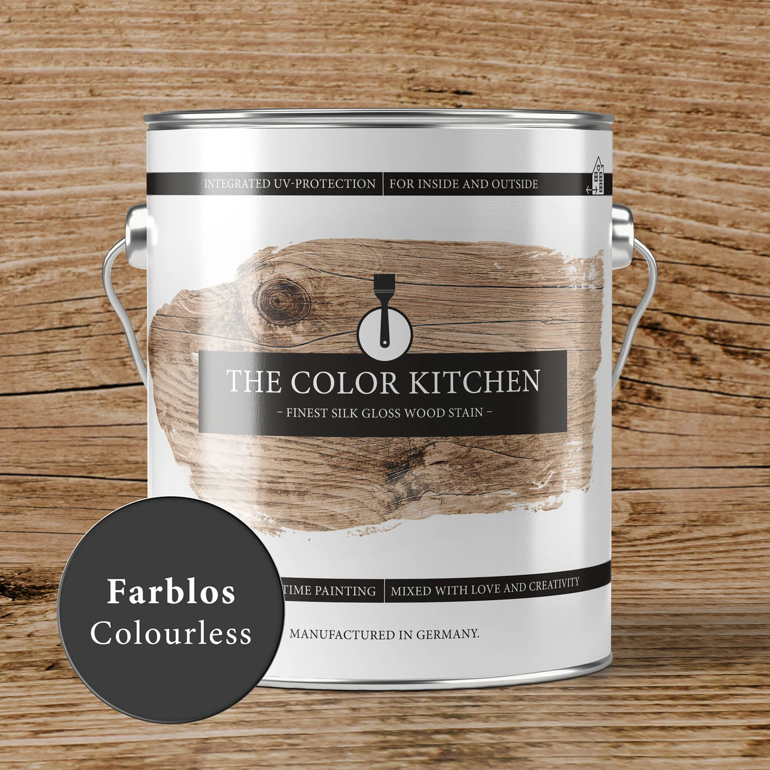 LAB PAINT Houtbeits | MIST NO. 128