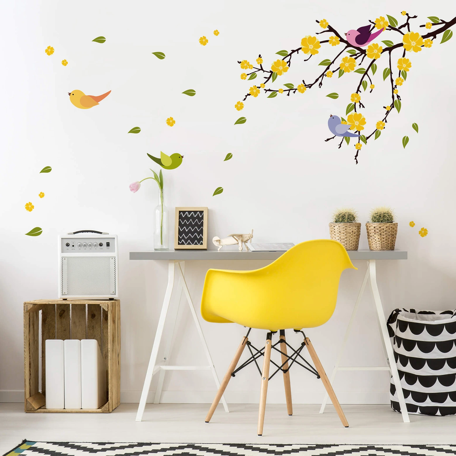 Poster Littorale plages de sable blanc