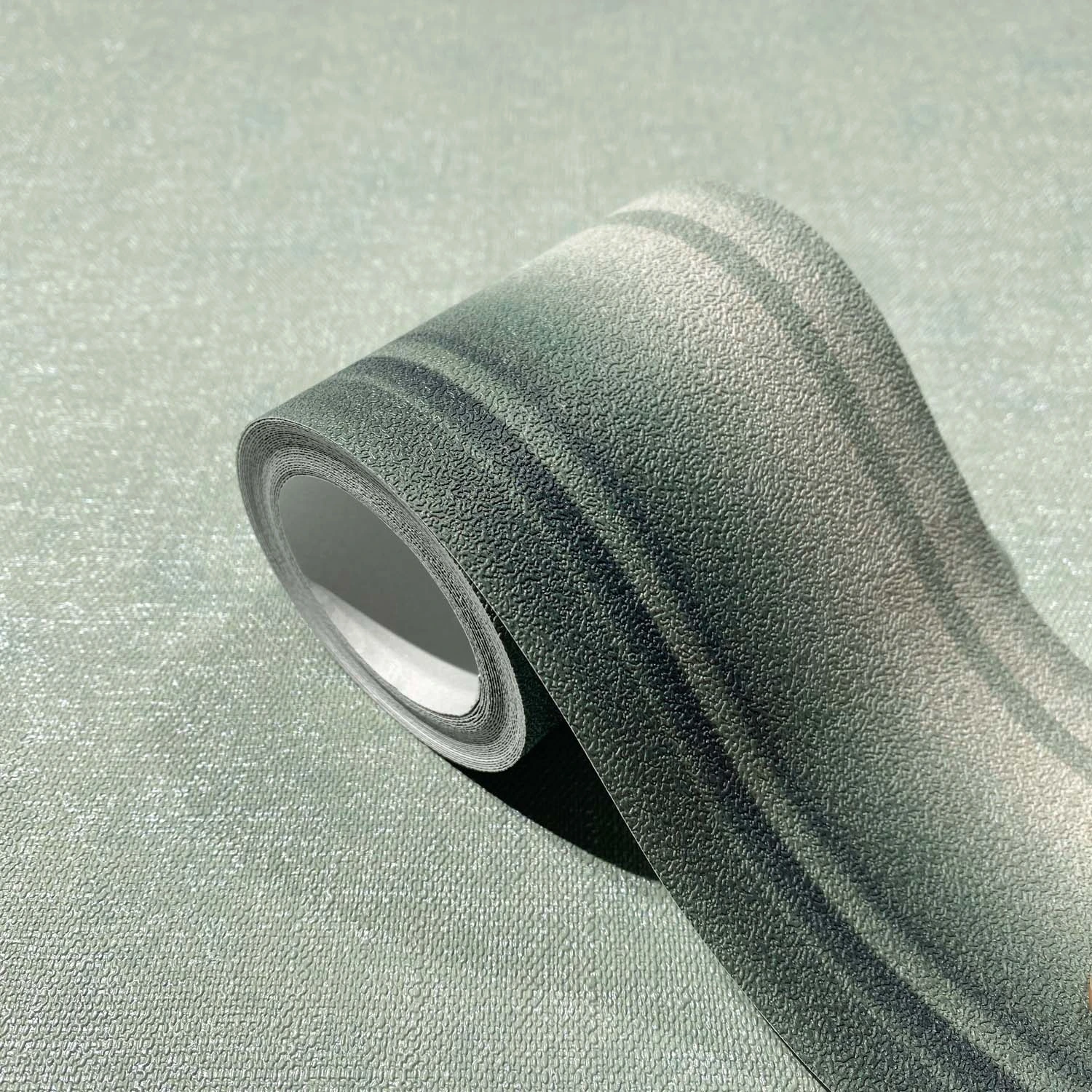 Schwarz-weiße Pinnwand-Bordüren Aufkleber – 60 Stück, Abstrakte Muster, 7,6x35,1 Cm Für Klassenzimmer & Büro