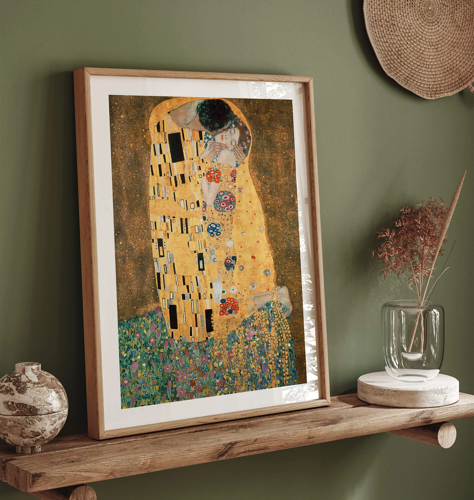 Ravensburger â€ 16290 â€ Classique â€ Klimt The Kiss