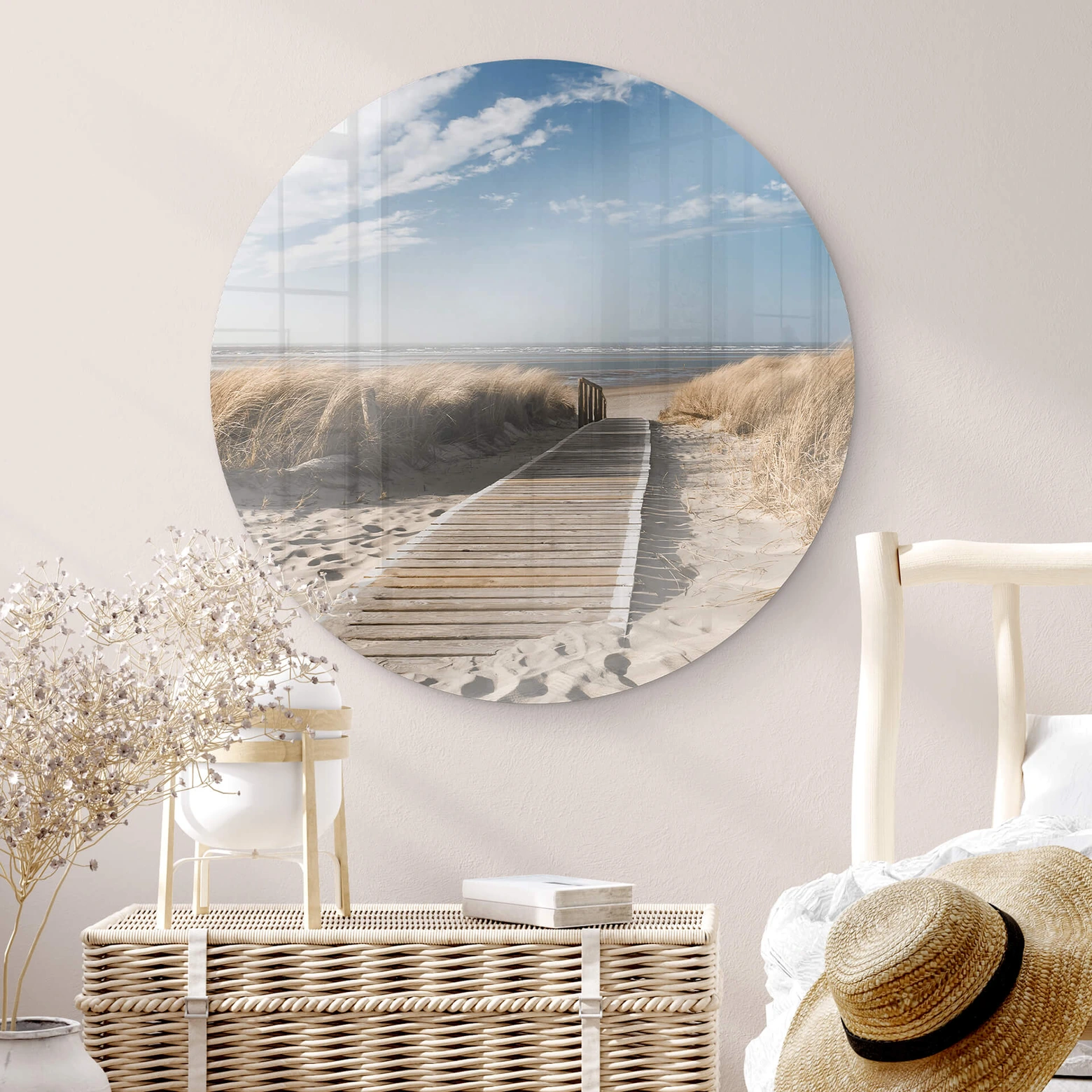 Hexagone - Bois Sisi & Seb - Set rêve d'été au bord de la mer (3 pièc