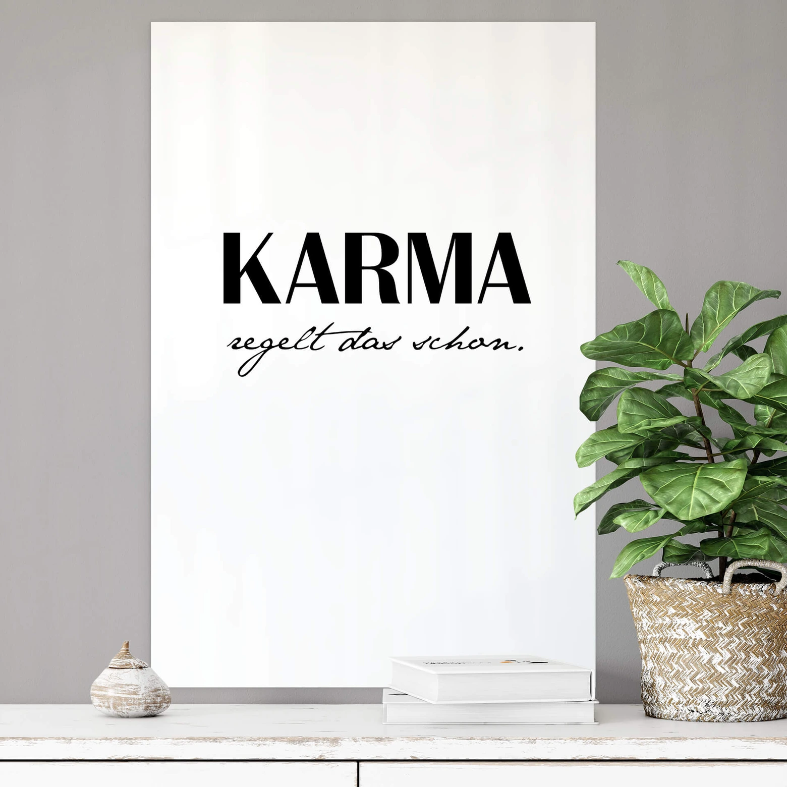 Erstaunlich Karma Regelt Das Schon Ebenbild