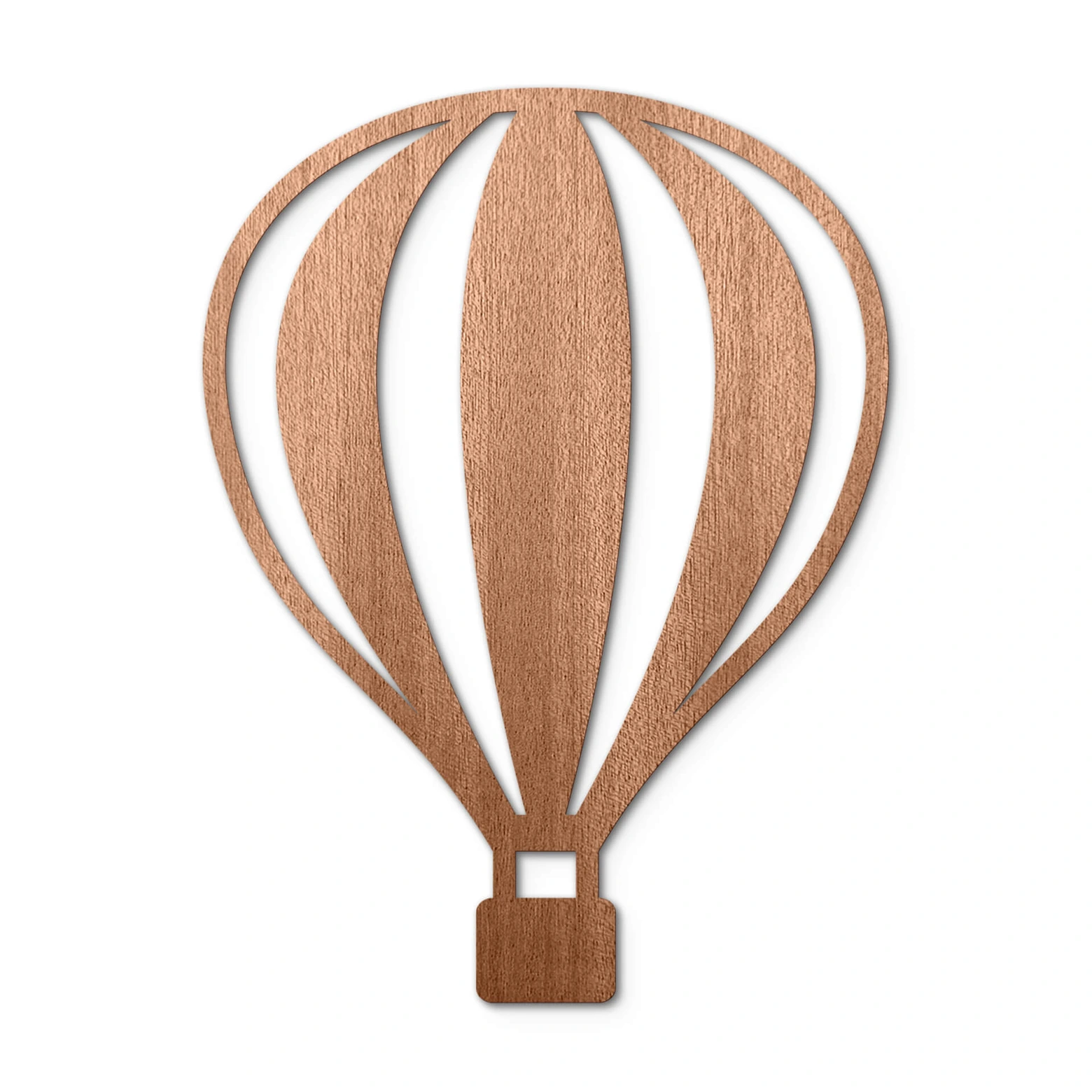 Décoration Montgolfière | Ornement Montgolfière En Acrylique