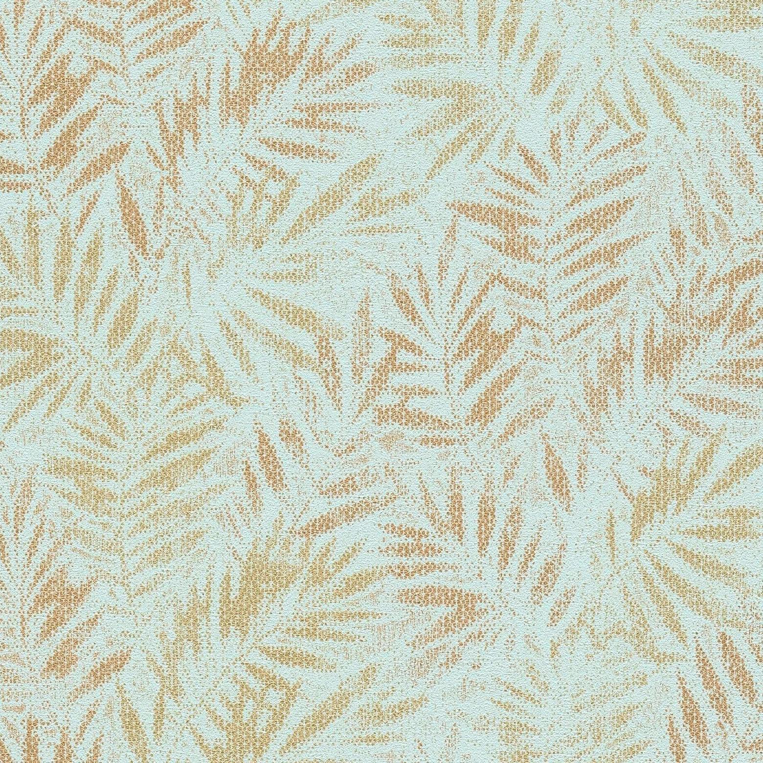 behang palmbladeren beige Origin Wallcoverings