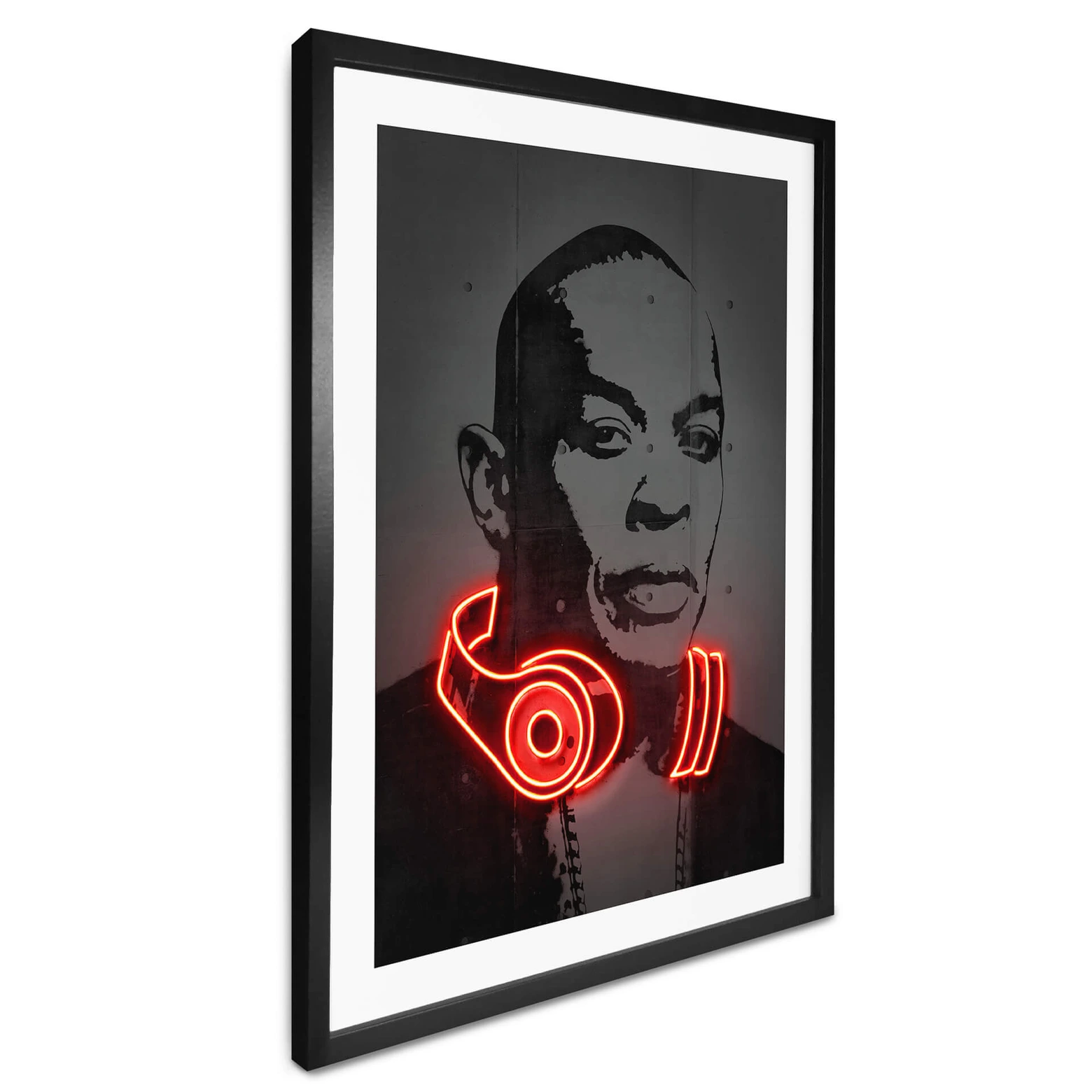 Poster Mielu Dre wallart.nl