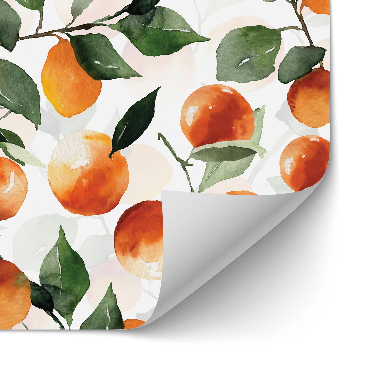 Self-adhesive kitchen back wall FRUITMIX 180 x 60 cm | Self-adhesive splashback kitchen film | Waterproof film for the kitchen | PREMIUM QUALITY | Made in the EU