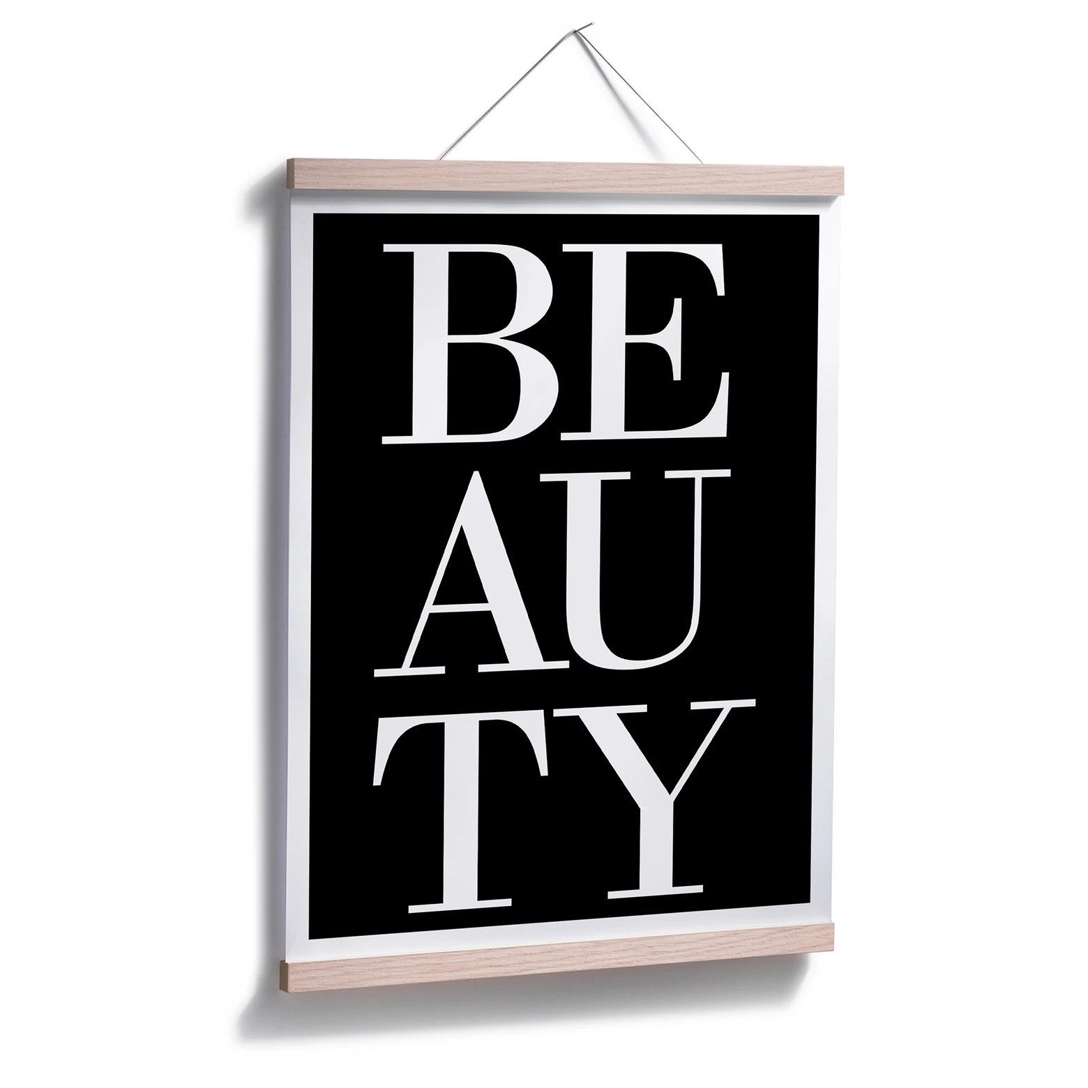 Poster Beauty 02 wallart.de