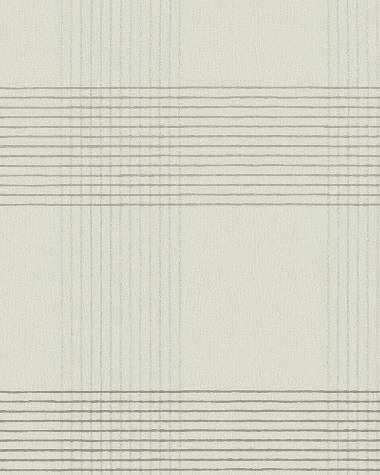 Vliestapete Grafisch Klassisch, Romantisch in Beige  