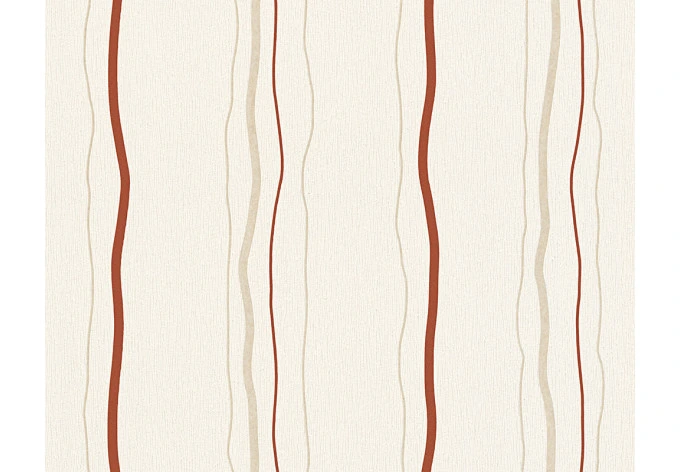 Papier peint intissé Livingwalls Avenzio 7 beige, crème, rouge 
