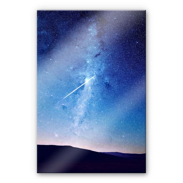Acrylglasbild Moon Trance 