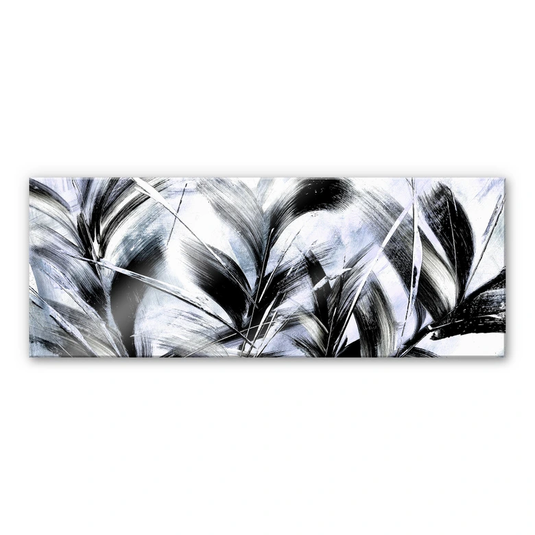 Acrylglasbild Niksic - Zeitlos an Emmi-ly - Panorama 