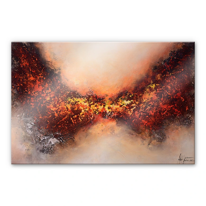 Acrylglasbild Fedrau - Gelegenheit 06 