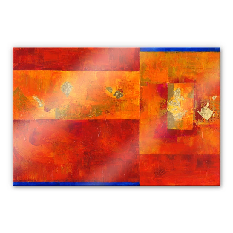 Acrylglasbild Schüßler - Remembering Egypt 