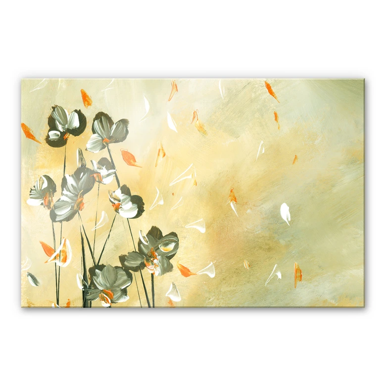 Acrylglasbild Niksic - Die Leichtigkeit  