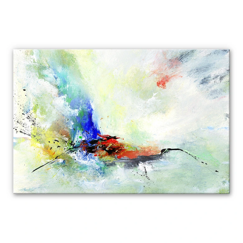 Acrylglasbild Niksic - Intuition 