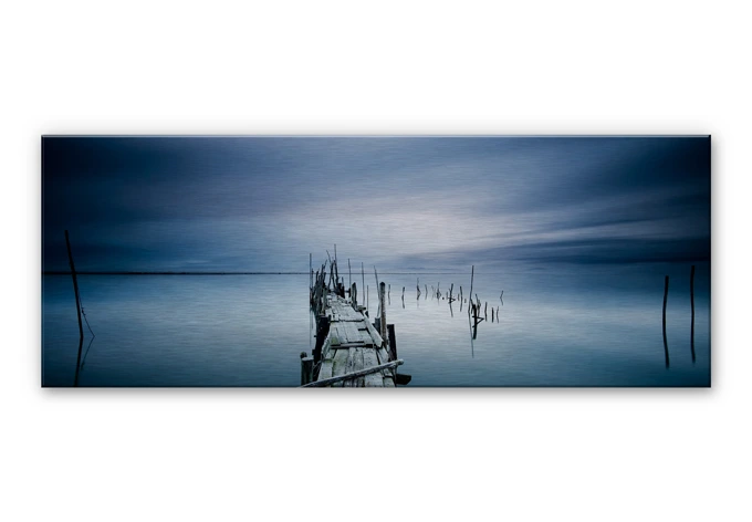 Aluminium Dibond Dias - Tijdloos - Panorama 