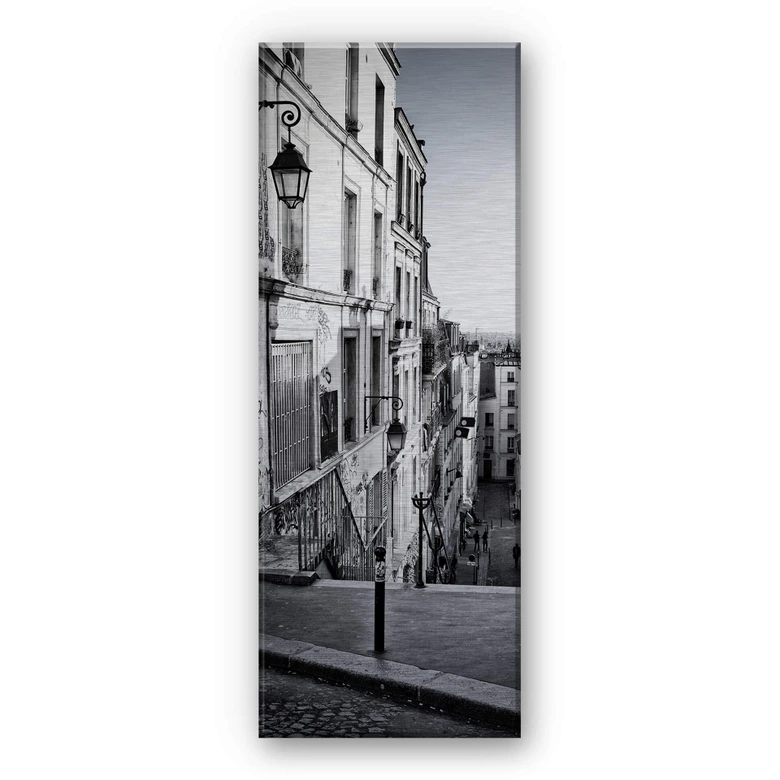 Aluminium Dibond Montmartre Panorama 