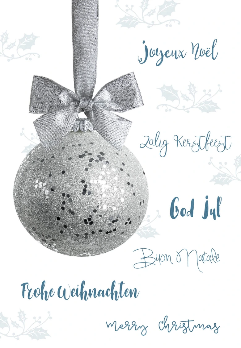 Gift Certificate Christmas 