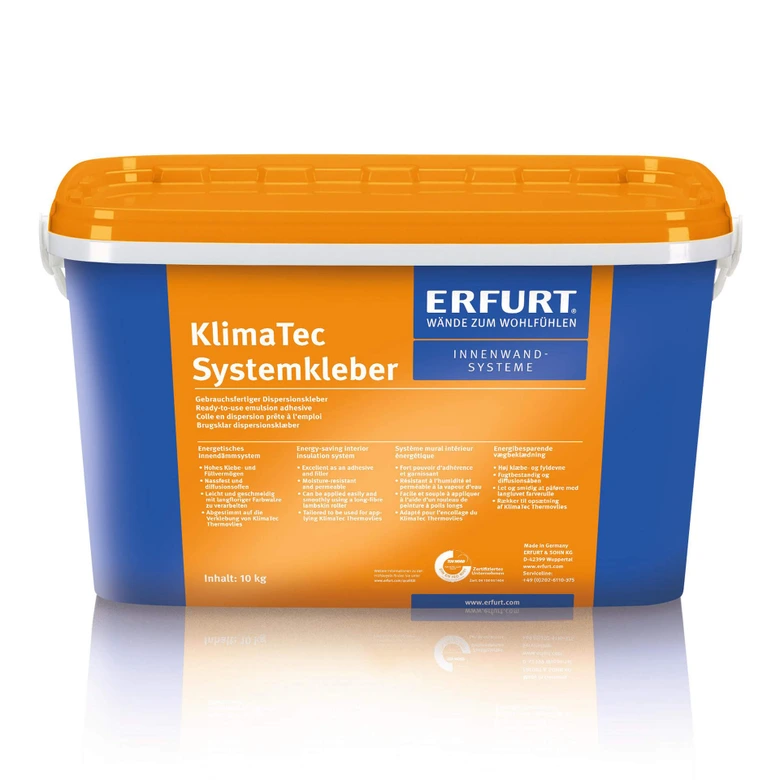 Erfurt KlimaTec Systemkleber - 10kg 