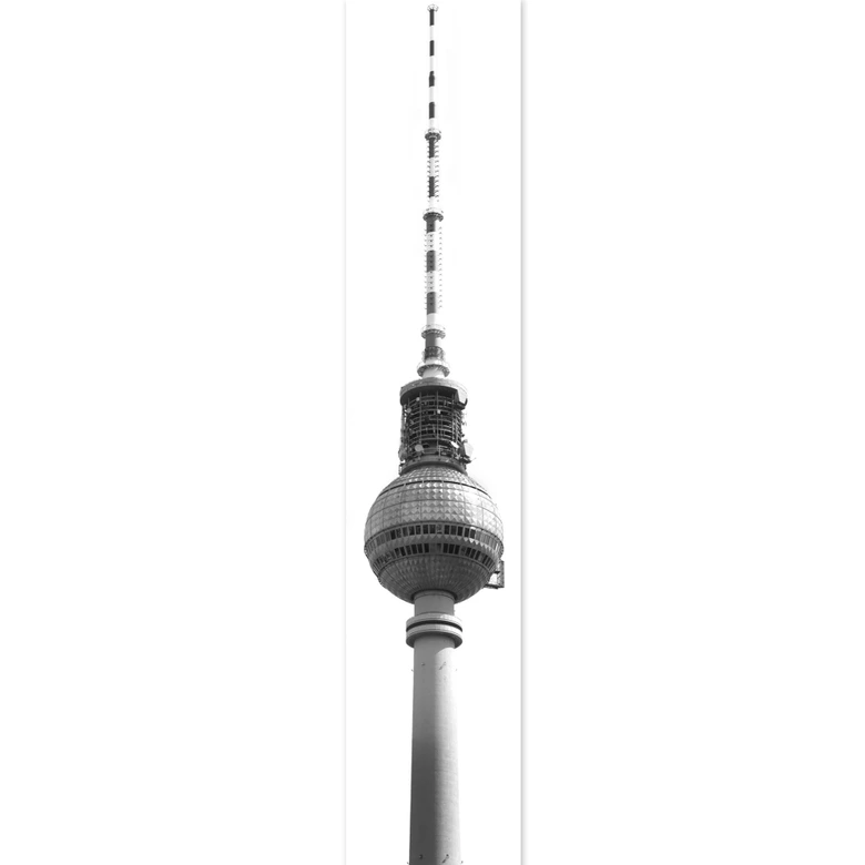 Fototapete Vliestapete Fernsehturm 
