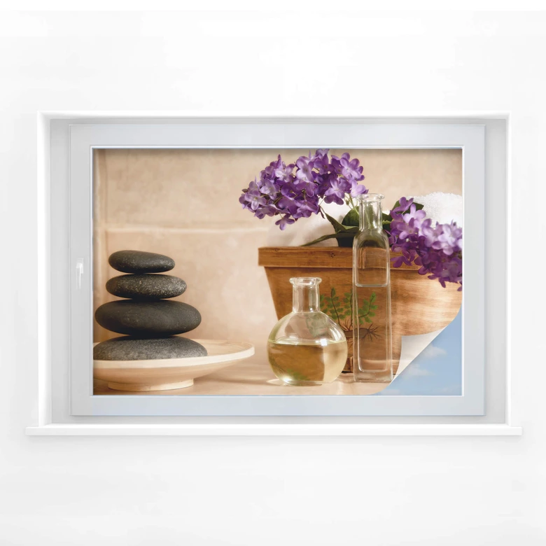 Lámina de privacidad Spa Atmosphere 