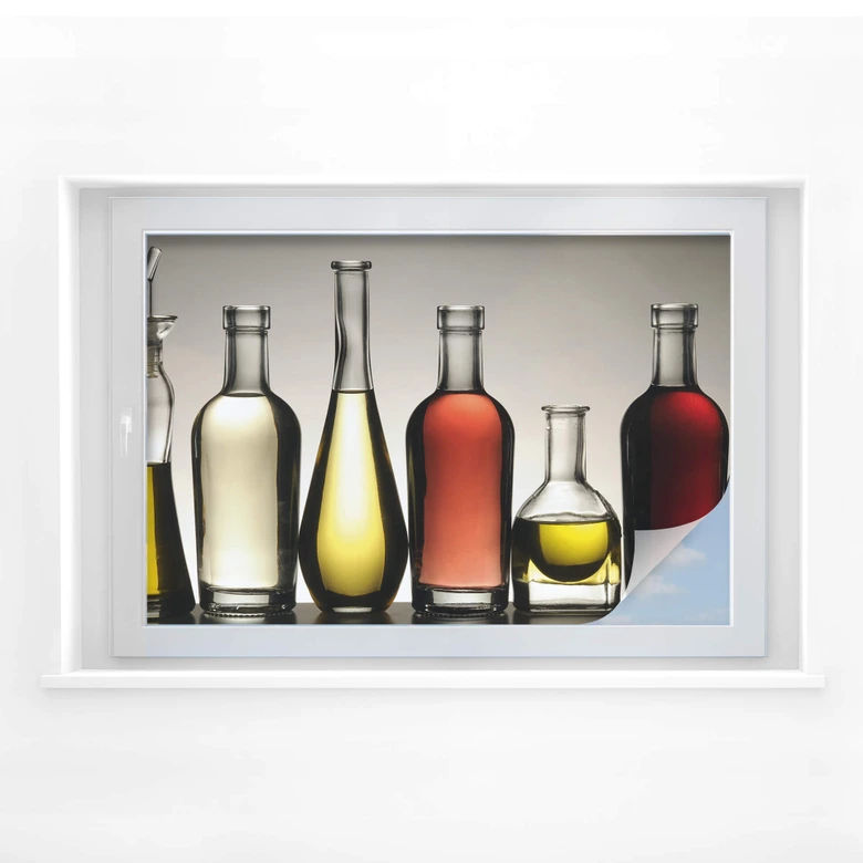 Window foil Olio e Aceto 