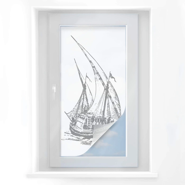 Segelbåtsfilm om privatliv i storm 