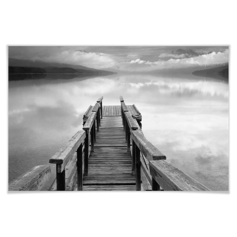 Giant Art® XXL-Poster Infinity - 175x115 cm 