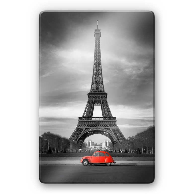 Glasschilderijen La Vie est Belle Glaskunst 