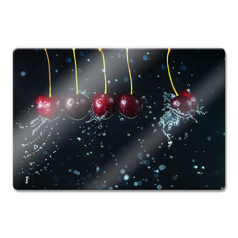 Glasbild Belenko - Newtons Cradle 