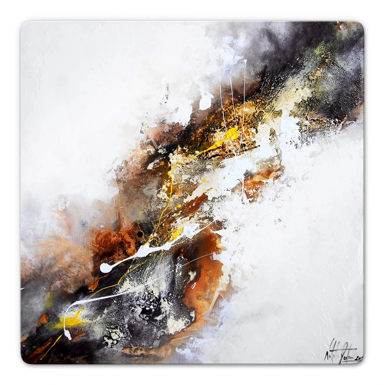 Tableau en verre - Fedrau - Fort 