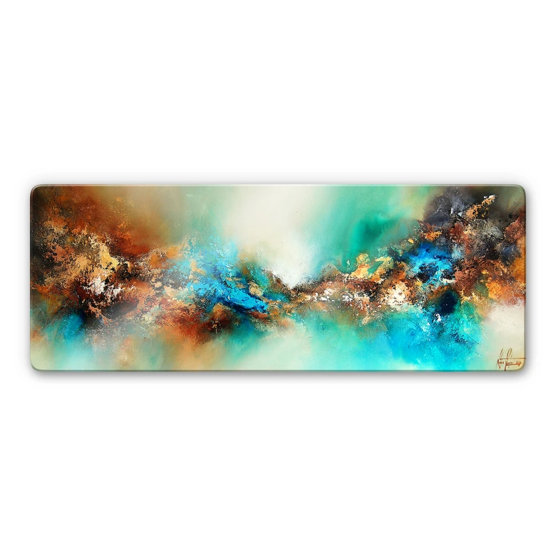 Tableau en verre - Fedrau - Blended 