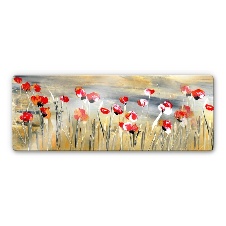 Tableau en verre - Niksic - Panorama 