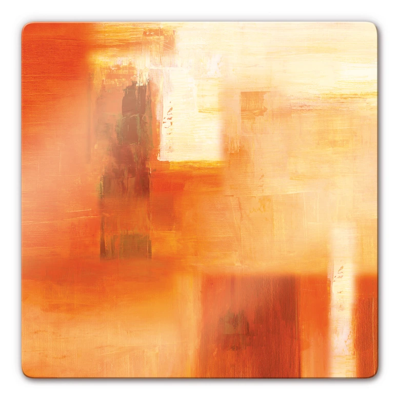 Glasbild Schüßler - Pemas Secret 