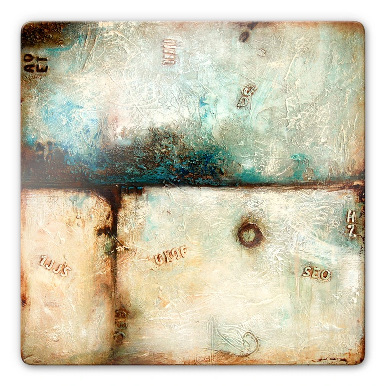 Glasbild Fedrau - Codierung 