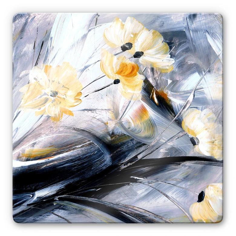 Glasbild Niksic - Bolero 