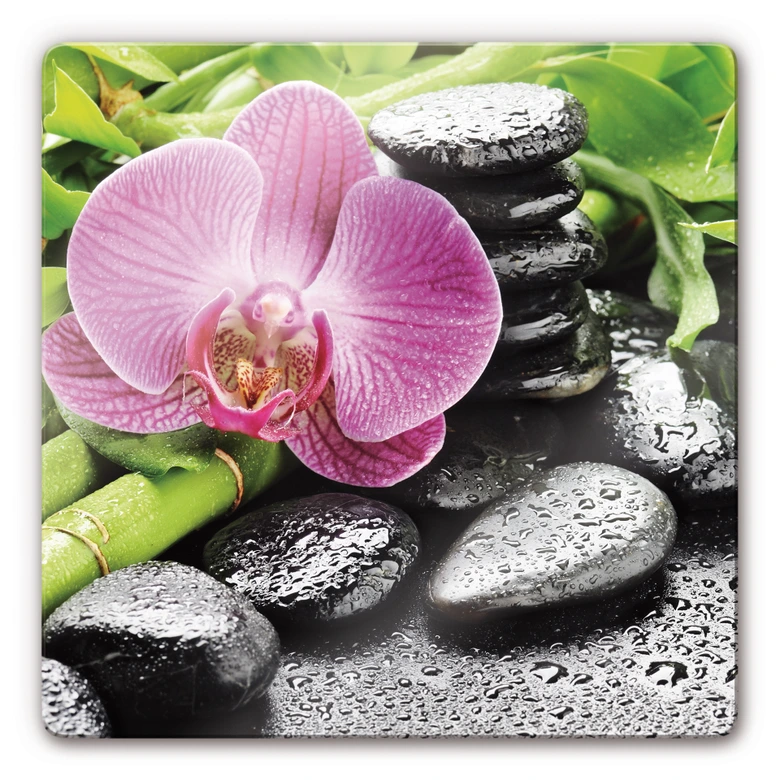 Tableau en verre - Concept Spa 