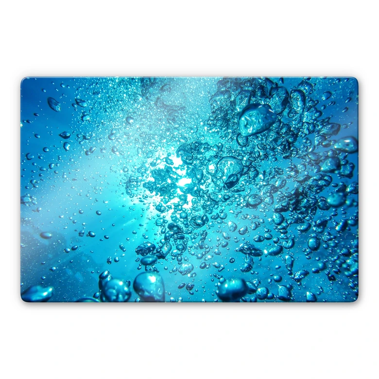 Glasbild Sound of the ocean 