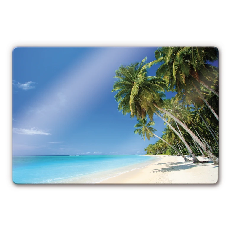 Glasschilderijen Paradijs 