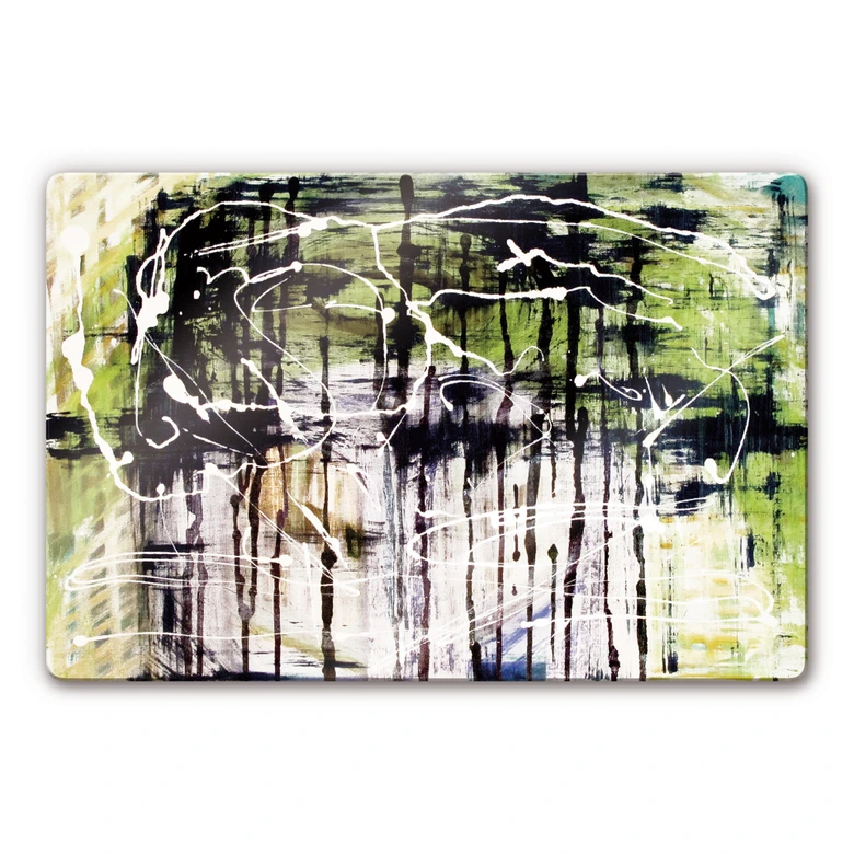 Modern Glass art 