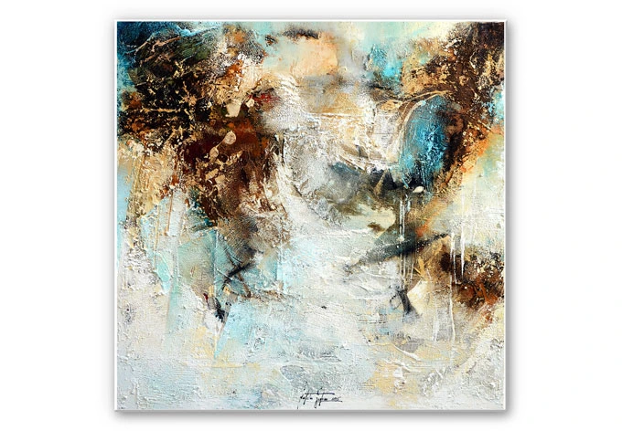 Wandbild Fedrau - Gelegenheit 03 